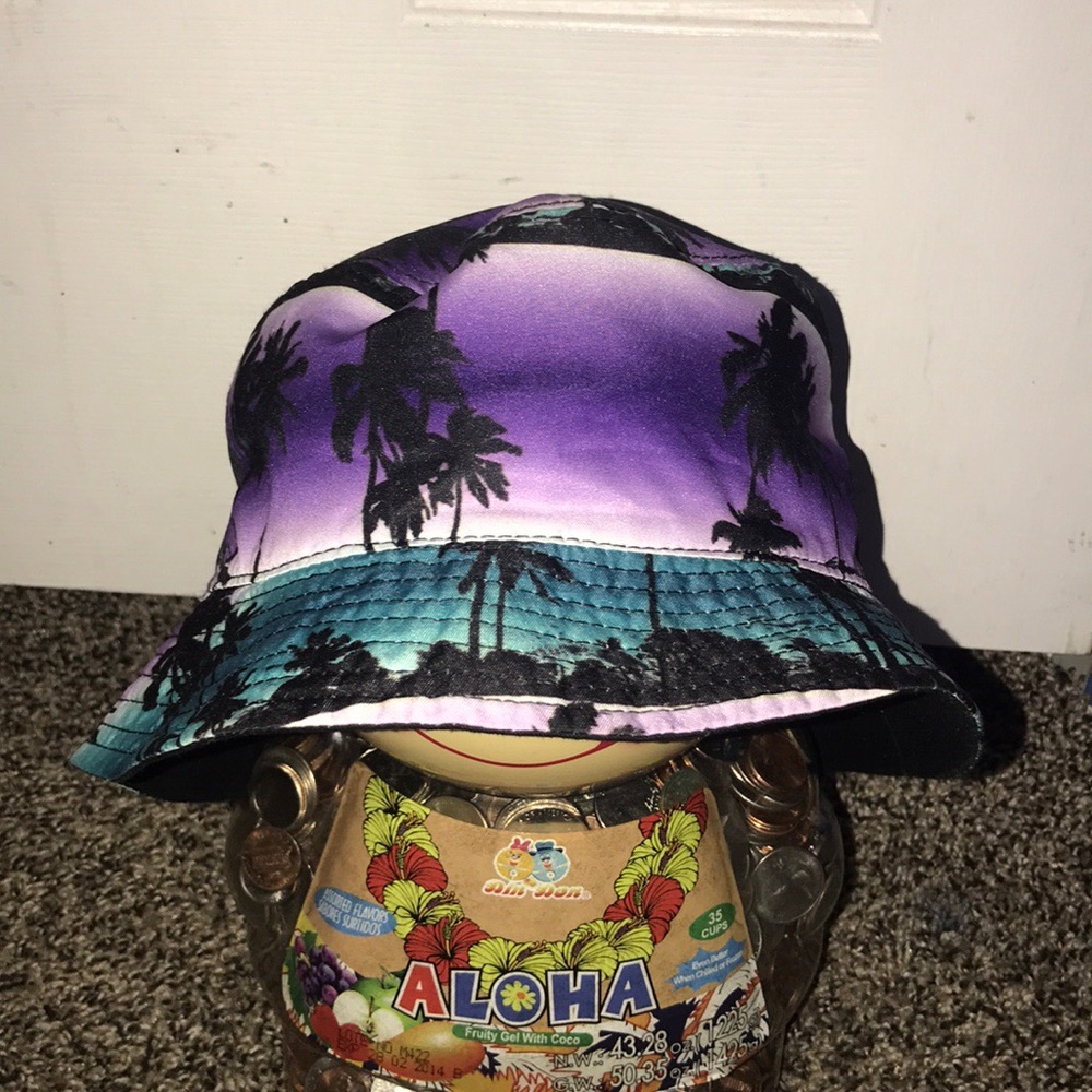 Two Bucket hats